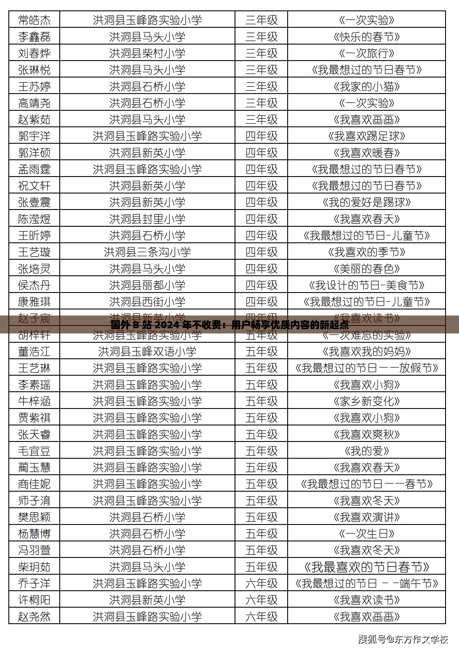 国外 B 站 2024 年不收费：用户畅享优质内容的新起点